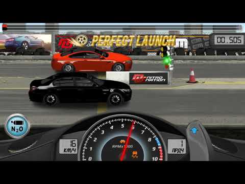Видео: Drag Racing Classic [Mod]! Проходим карьеру #5