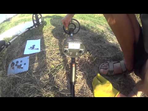 Видео: Обзор китайского металлоискателя TREKER GC-1066