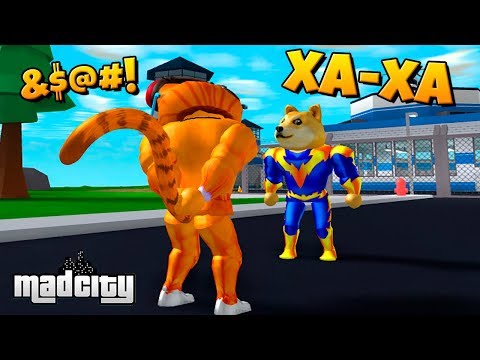 Видео: ОН НАС ПРЕДАЛ В РОБЛОКС МЕД СИТИ / ПОБЕГ из ТЮРЬМЫ / Roblox Mad City