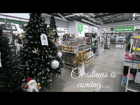 Видео: Рождество в BIG W, TK Maxx, The Reject Shop, Harris Scarfe, TYPO, EB Games и Spotlight
