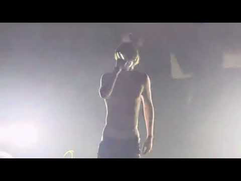 Видео: PUSSYKILLER - "Силуэт" (концерт в Москве, 10.12.2023, Base)