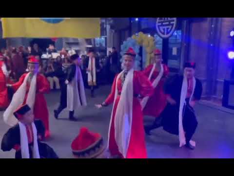 Видео: Зул в Нью-Йорке