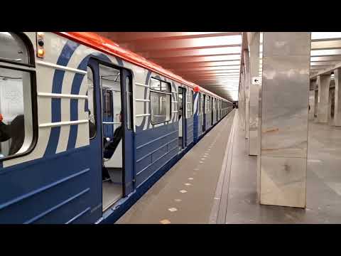 Видео: Последний день работы "Варшавской" и Каховской линии (25.10.2019)