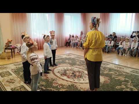 Видео: Музична розвага "Великодні пригоди"
