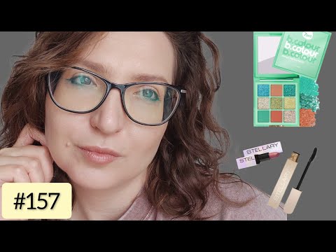 Видео: 157. Это фиаско. Смываю. Меня снова расстраивает 7DAYS B.Colour 03 Rainbow dash. Собирайся со мной
