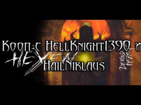 Видео: Heretic + Hexen прохождение ремастера Hexen совместно с HellKnight1390 & HailNiklaus!