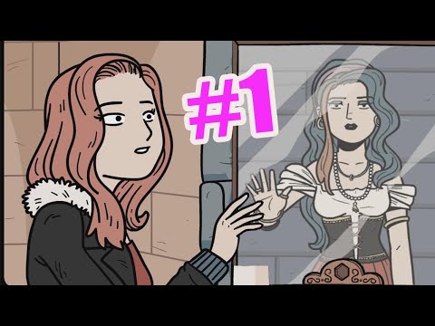 Видео: ДОМ ВЕДЬМЫ - КТО ЭТА ДЕВУШКА? - NOWHERE HOUSE ПРОХОЖДЕНИЕ