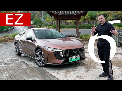 Видео: Я вас ПРЕДУПРЕЖДАЛ, что это случится! НОВАЯ Мазда 6 теперь КИТАЕЦ!