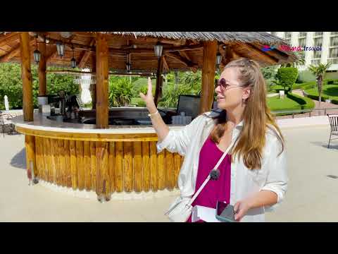 Видео: Iberostar Bellevue Hotel 4* Бечичи, Черногория 2021