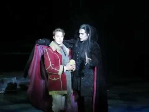 Видео: Приглашение в замок (Фёдор Осипов)