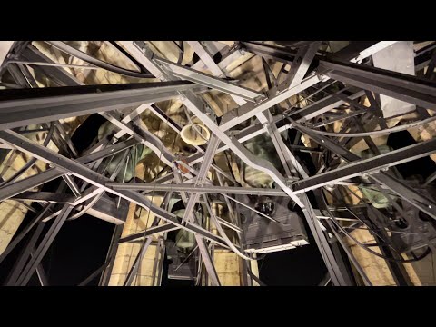 Видео: Звон колоколов в Вероне в честь всех святых и поминовения усопших