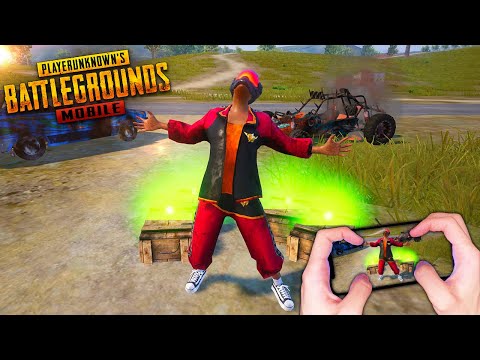 Видео: В ЭТИХ КЕМПАХ ПОГИБ ВЕСЬ СЕРВЕР 🤯😳 PUBG Mobile - С ВЕБКОЙ НА РУКИ (Handcam)