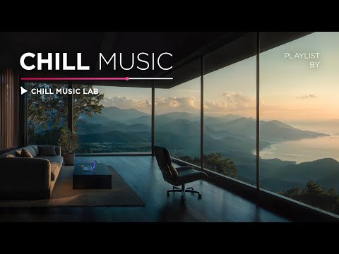 Видео: Deep Chill Music - Успокаивающий и снимающий стресс микс