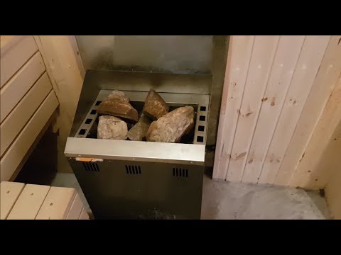 Видео: Электрокаменка 6 квт 220в