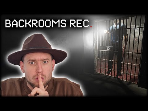 Видео: Ми втекли з в'язниці, але...🤔🤯 Backrooms Rec. #5