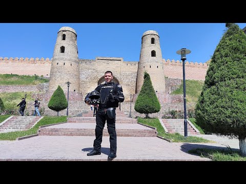 Видео: Гиссар  "Гиссарская Крепость " (экскурсия )