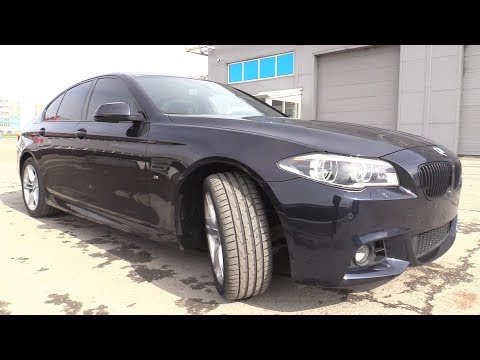 Видео: ЛУЧШИЙ БИЗНЕС КЛАСС 2014 BMW 528i 2.0 xDrive (245). ТЕСТ.