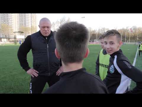 Видео: Макс Шатун - американский футбол