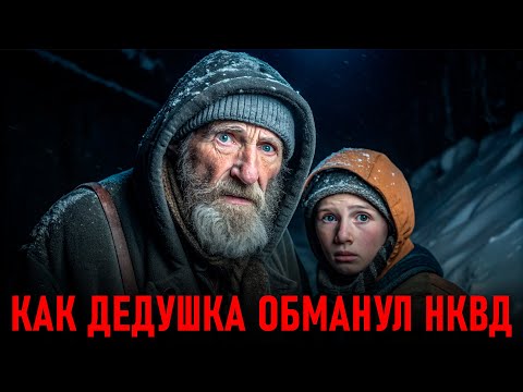 Видео: Внука отправляют в ЛАГЕРЬ СМЕРТИ! Дедушка совершает НЕВОЗМОЖНОЕ