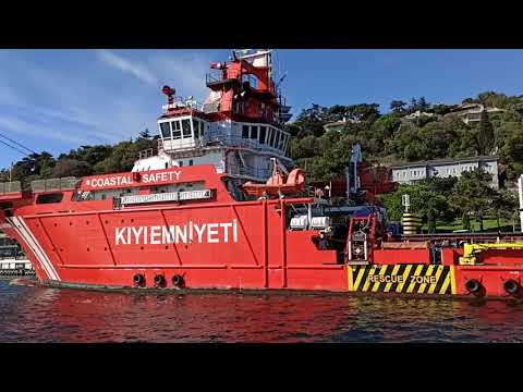 Видео: Стамбул Босфор экскурсия протокою....