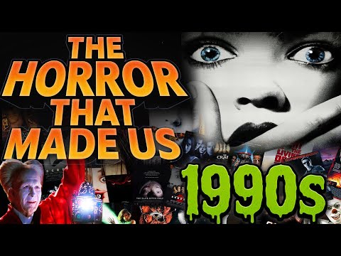 Видео: 20 ЛУЧШИХ ФИЛЬМОВ УЖАСОВ, ОПРЕДЕЛИВШИХ 1990-Е