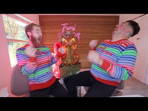 Видео: Вещи, которые меня заставил купить ДУХ ХЭЛЛОУИНА!