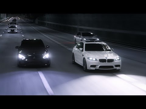 Видео: Дежавю - M5 F10, C63s AMG | Asetto Corsa