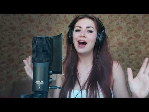 Видео: Анечка - Беспечный ангел (Ария кавер)