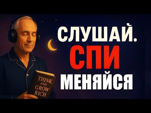 Видео: «Два часа сна, способные навсегда изменить вашу жизнь | Наполеон Хилл»