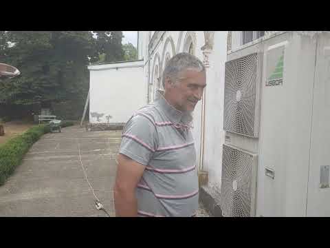 Видео: 24 июня 2022 г. Абхазия,  Илорский храм