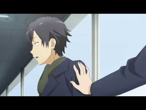 Видео: Аниме клип - Забудь