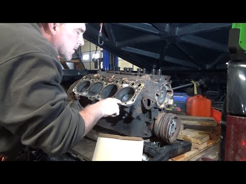 Видео: Buick 322 Nailhead, ДУБЛЬ 3! НАКОНЕЦ-ТО повезло с находкой на Facebook?