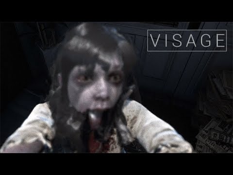 Видео: ПАРАНОРМАЛЬНОЕ ПЭТЭ ► Visage #1