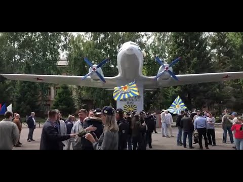 Видео: 30-летие выпуска 1990 года БВВАУЛ