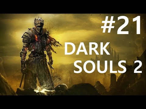 Видео: #21 Очень редкий василиск. Dark Souls 2