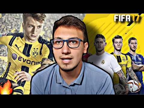 Видео: ВЪРНАХ СЕ ВЪВ FIFA 17 ?!