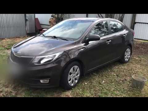 Видео: Чистка радиатора Kia Rio