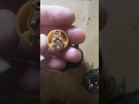 Видео: Ремонт датчика нейтрали (скорости) SUZUKI GSX-R