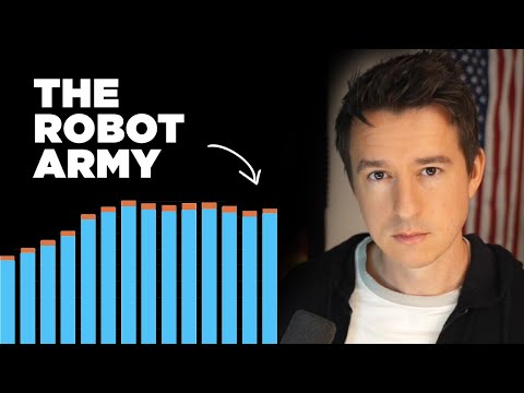 Видео: Эта компания — лучшая инвестиция в робототехнику
