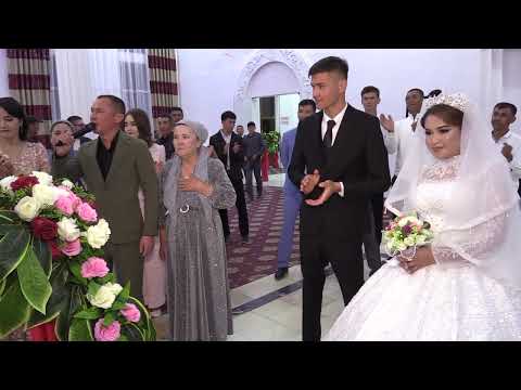 Видео: Айтжан & Мақпал ұйлену той