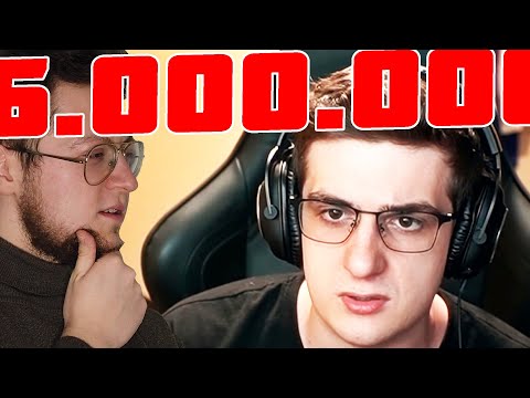 Видео: Шесть млн рублей в месяц МАЛО?