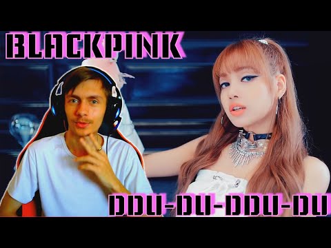 Видео: BLACKPINK – DDU-DU-DDU-DU / Реакция by GleiZ + Биография группы (K-POP)