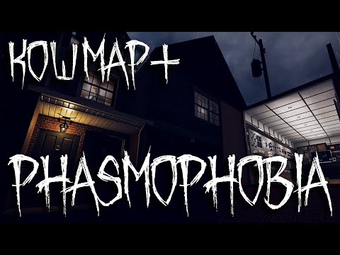 Видео: КОШМАР С ОДНОЙ УЛИКОЙ. Phasmophobia #50 / РЕСПАУН