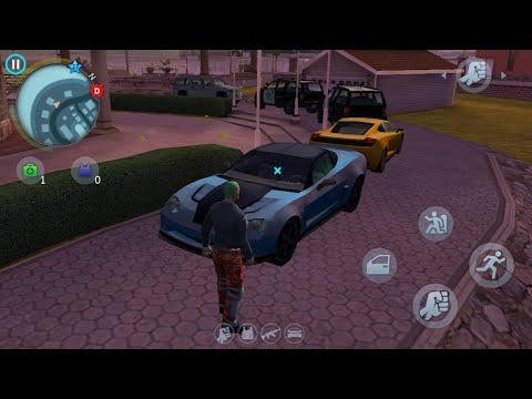 Видео: Gangstar Vegas реальная жизнь: разборки во дворе Ахмеда