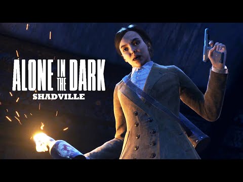 Видео: Черная коза (Финал) ☣ Alone in the Dark Прохождение игры #6