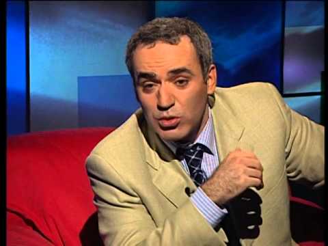 Видео: Гарри Каспаров о  «Новой хронологии». Беседа вторая