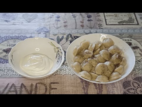 Видео: 🥟«Пельмени на заварном тесте — сочные и домашние!»