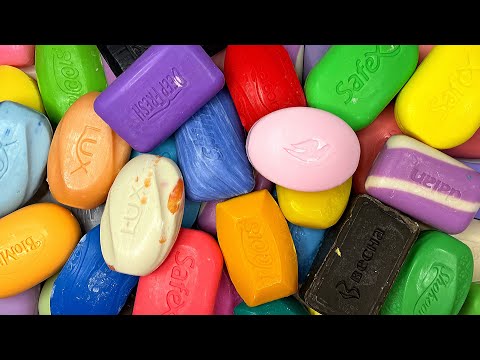 Видео: Soap opening HAUL / Unpacking soap / Asmr No talking / Асмр распаковка мыла 138