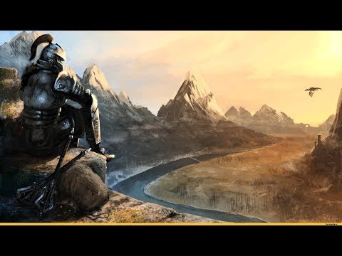 Видео: Tes Online #2 -  Шторм на горизонте.