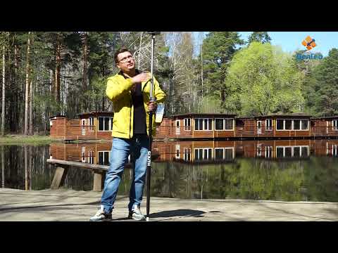 Видео: Новый приёмник South G7, тест IMU